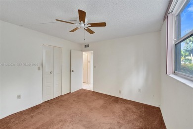 With a convenient 1st floor location, this 2-bedroom, 2-bath