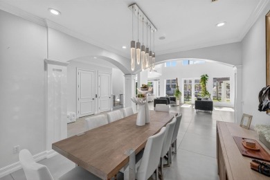 Newly Priced! Experience premier waterfront living in Seven