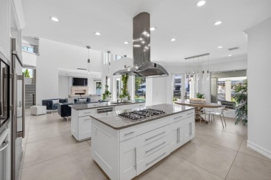 Newly Priced! Experience premier waterfront living in Seven