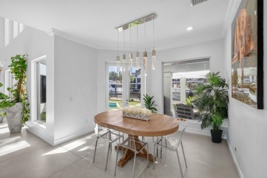 Newly Priced! Experience premier waterfront living in Seven