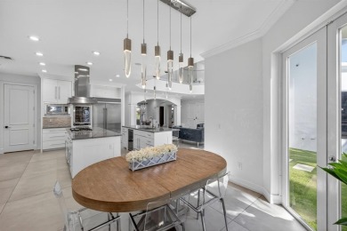 Newly Priced! Experience premier waterfront living in Seven