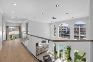 Newly Priced! Experience premier waterfront living in Seven