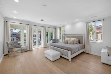 Newly Priced! Experience premier waterfront living in Seven