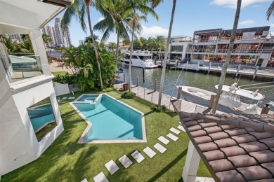 Newly Priced! Experience premier waterfront living in Seven