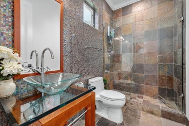 Newly Priced! Experience premier waterfront living in Seven