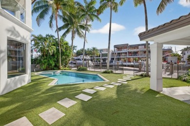 Newly Priced! Experience premier waterfront living in Seven