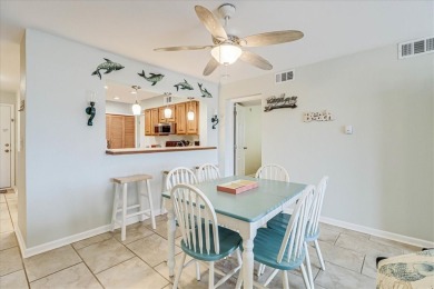 Beautiful, side ocean views from the big balcony on this condo