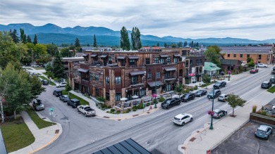A glorious Penthouse Condo in Whitefish, Montana, awaits you!