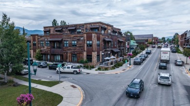 A glorious Penthouse Condo in Whitefish, Montana, awaits you!