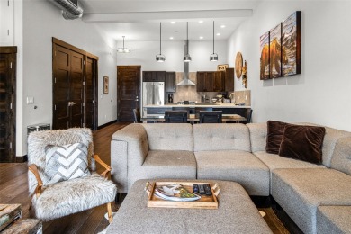 A glorious Penthouse Condo in Whitefish, Montana, awaits you!