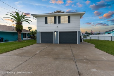 Charming Coastal Waterfront Hernando Beach Vacation Home - FULLY