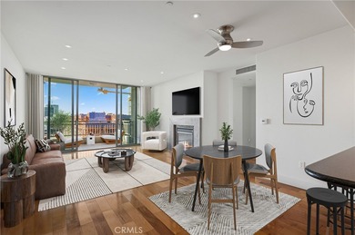 Experience luxury high-rise living at its finest in this