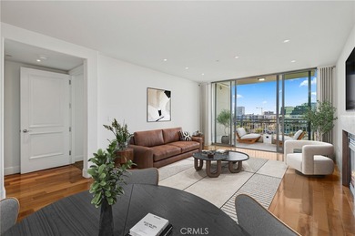 Experience luxury high-rise living at its finest in this