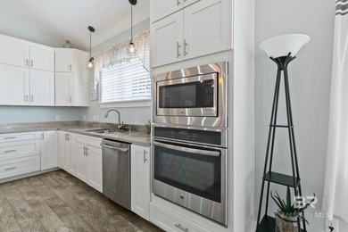 Welcome to waterfront living on Brights Creek, just off the Bon