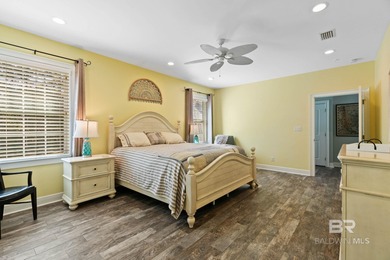 Welcome to waterfront living on Brights Creek, just off the Bon