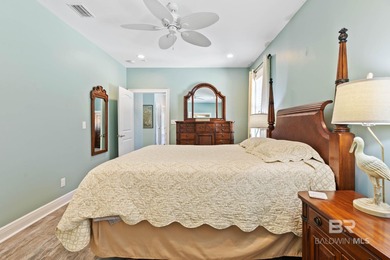 Welcome to waterfront living on Brights Creek, just off the Bon