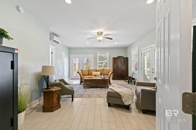 Welcome to waterfront living on Brights Creek, just off the Bon