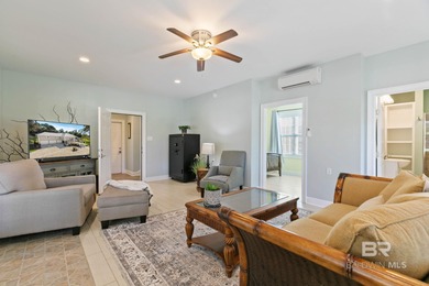 Welcome to waterfront living on Brights Creek, just off the Bon