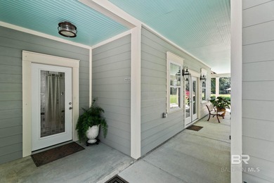 Welcome to waterfront living on Brights Creek, just off the Bon