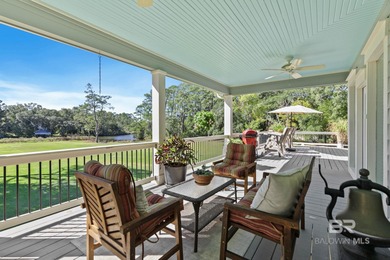 Welcome to waterfront living on Brights Creek, just off the Bon