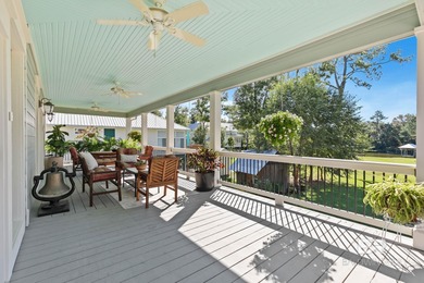 Welcome to waterfront living on Brights Creek, just off the Bon