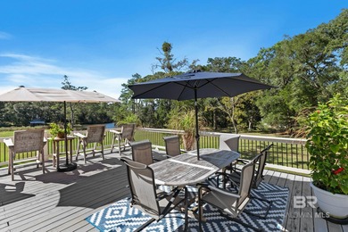 Welcome to waterfront living on Brights Creek, just off the Bon