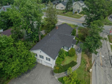 Prime medical office in the heart of Littleton NH. Discover the