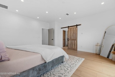 Waterfront living with direct boating access. Built in 2021 on a