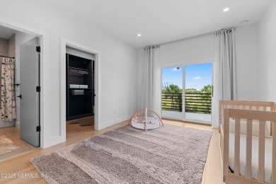 Waterfront living with direct boating access. Built in 2021 on a