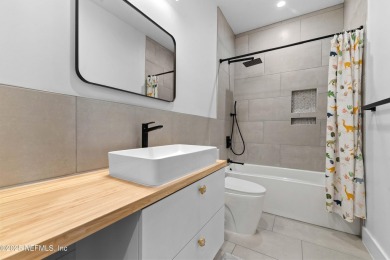 Waterfront living with direct boating access. Built in 2021 on a