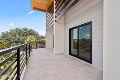 Waterfront living with direct boating access. Built in 2021 on a