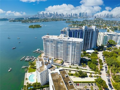 Welcome to Costa Brava Condominium on Belle Isle in Miami Beach!
