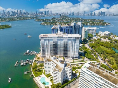 Welcome to Costa Brava Condominium on Belle Isle in Miami Beach!
