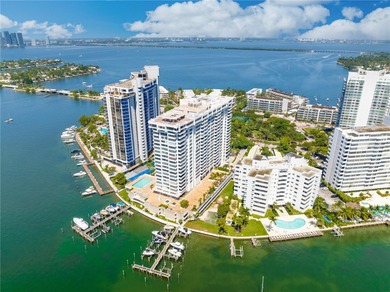 Welcome to Costa Brava Condominium on Belle Isle in Miami Beach!
