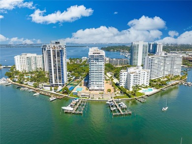 Welcome to Costa Brava Condominium on Belle Isle in Miami Beach!