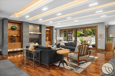 A 2015 Parade Home winner, this 6,618 sq ft ranch-style