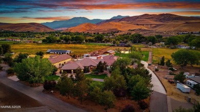 Welcome to a one-of-a-kind Nevada estate where luxury knows no