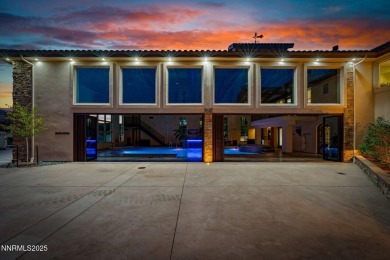 Welcome to a one-of-a-kind Nevada estate where luxury knows no