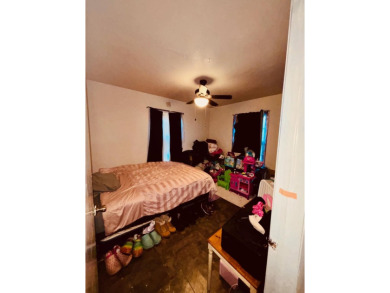 Cute story and a half , 3 bedroom 1 bath bungalow. Main floor