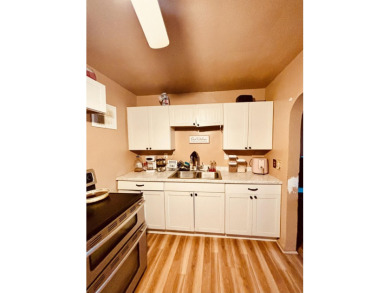 Cute story and a half , 3 bedroom 1 bath bungalow. Main floor