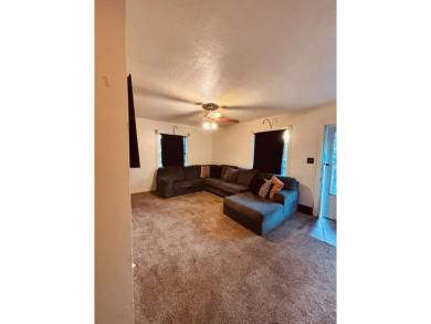 Cute story and a half , 3 bedroom 1 bath bungalow. Main floor