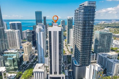 Spectacular upgraded unit at the iconic 1010 Brickell with