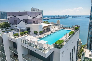 Spectacular upgraded unit at the iconic 1010 Brickell with