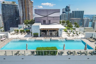 Spectacular upgraded unit at the iconic 1010 Brickell with