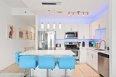 Live in penthouse luxury on the 20th floor with raised ceilings