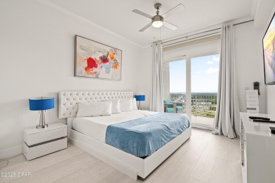 Live in penthouse luxury on the 20th floor with raised ceilings