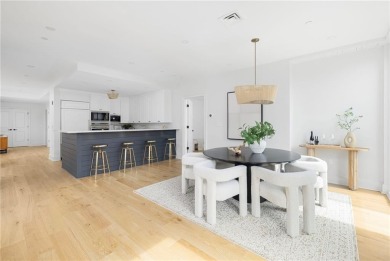 Exquisite newly renovated residence in the coveted gated