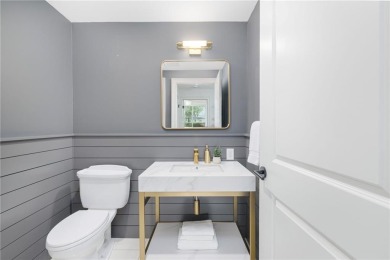 Exquisite newly renovated residence in the coveted gated