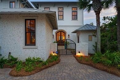 201 Bermuda Drive is located in the exclusive private gated