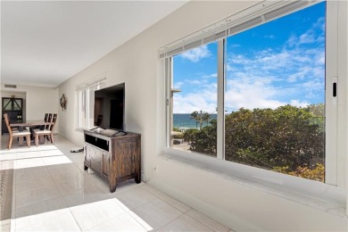 Beautiful Atlantic Ocean and Hugh Taylor Birch State Park views